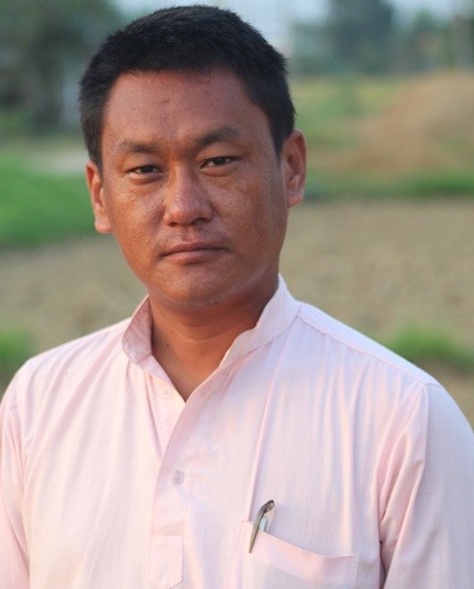कञ्चनमा नेपाल मजदुर किसान पार्टीबाट अध्यक्ष पदमा जगिलाल थापाको उमेद्वारी