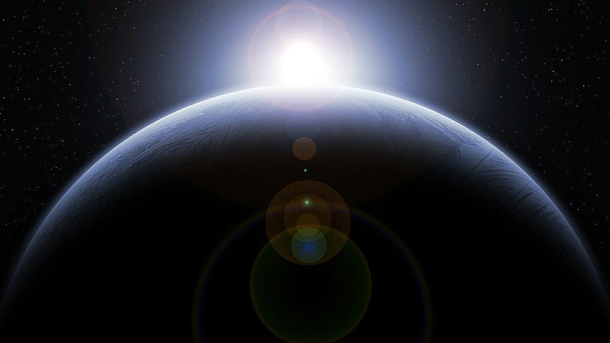 गुरुत्वाकर्षणले फेरिरहेको छ गोलो धर्तीको आकार, अब स्याउ जस्तो देखिँदैन पृथ्वी : नयाँ अनुसन्धान