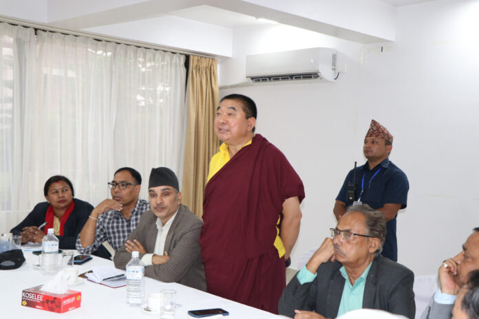 संयुक्त राष्ट्र संघका महासचिव गुटेर्रसलाई लुम्बिनी भव्य स्वागतको तयारी