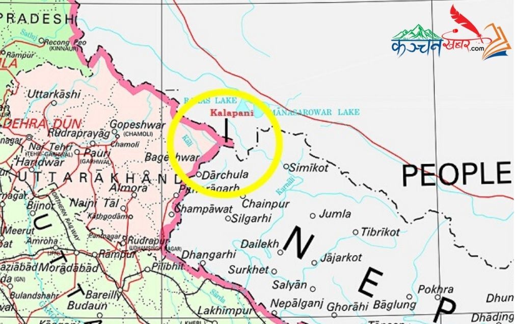 सडकमा देशभक्ती आन्दोलनले मात्र सिमा अतिक्रमण भएको थाहा पाउछ सरकार।