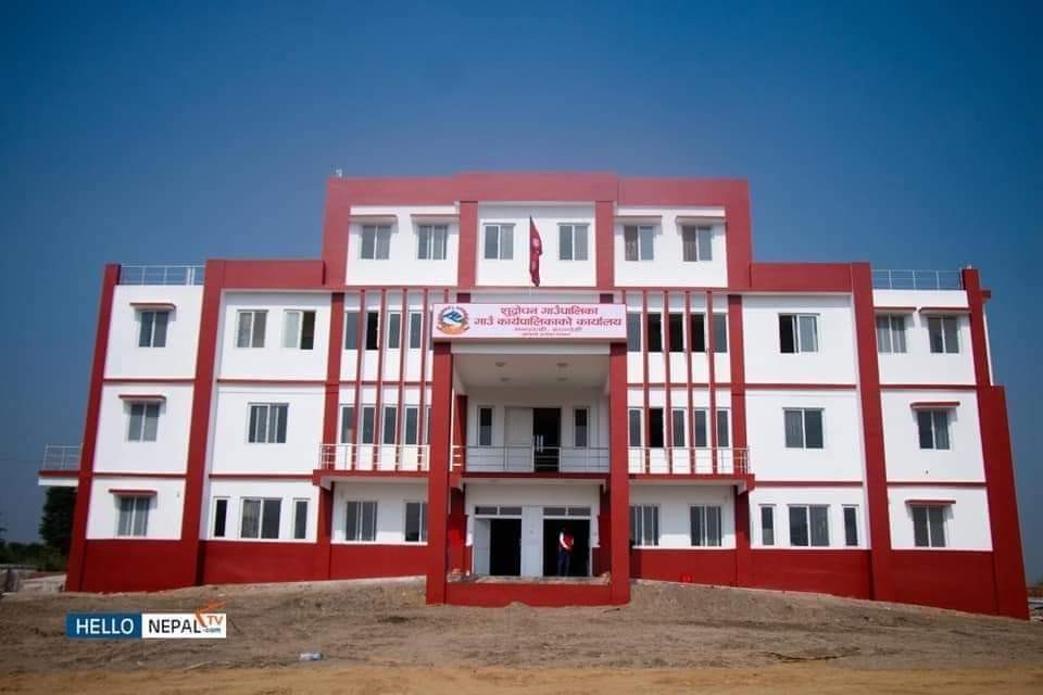 डा. शुशिल पौडेल सहित १० स्वास्थ्यकर्मीहरुलाई शुद्धोदनमा सम्मान