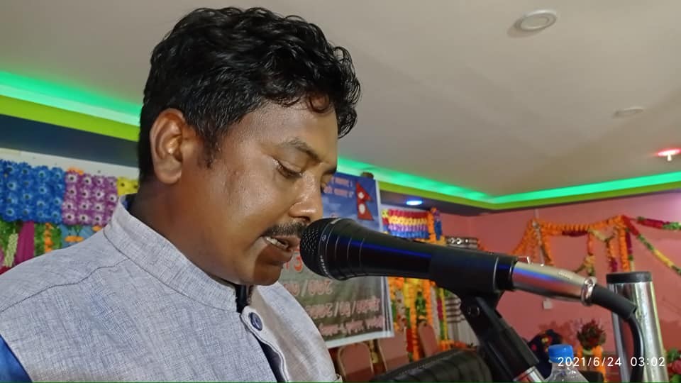 कोरोना भाइरसको संक्रमणबाट सुरक्षित राख्न गैडहवावासी सबैलाई खोप लगाइने