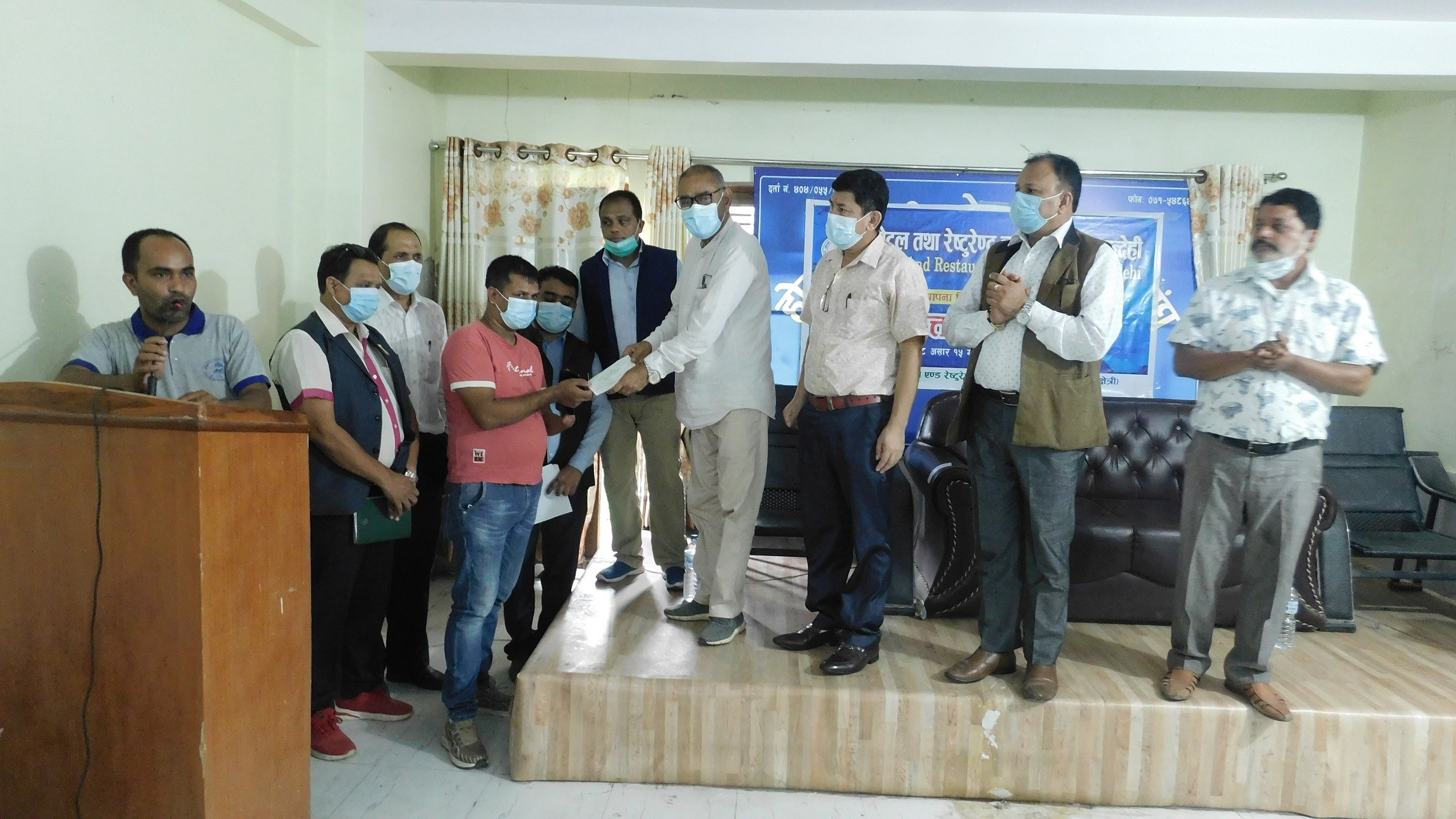 पर्यटनको माध्यमवाट मुलुकको विकास गर्न सकिन्छ भन्नेहरुको ह्दय विशाल हुनु पर्नेमा जोड