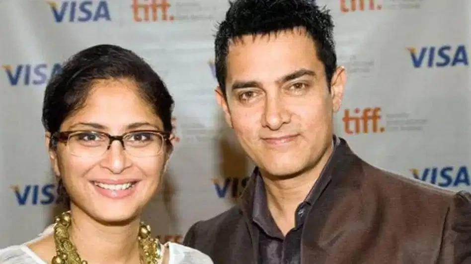 बलिउड : आमिर खान र किरण रावबीचको वैवाहिक सम्बन्ध १५ वर्षपछि समाप्त