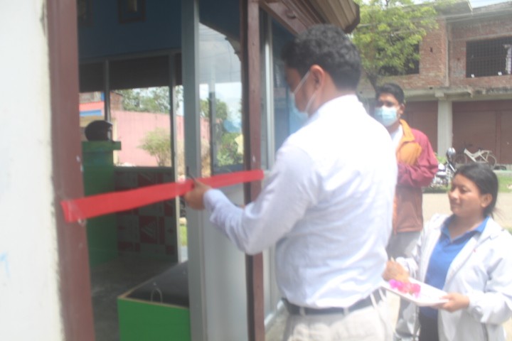 कञ्चनमा कोशिसले गर्यो शाखा बिस्तार,युवाहरुलाई उधमी बनाउने संस्थाको उद्धेश्य