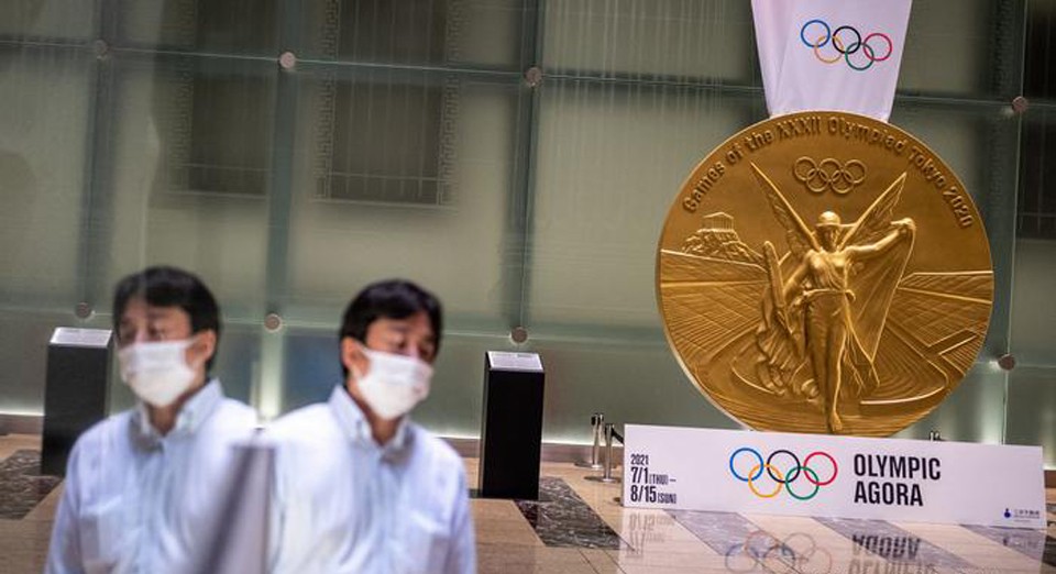 पुराना स्मार्टफोन र ल्यापटपबाट बनाइएका हुन् टोकियो ओलम्पिकका पदक