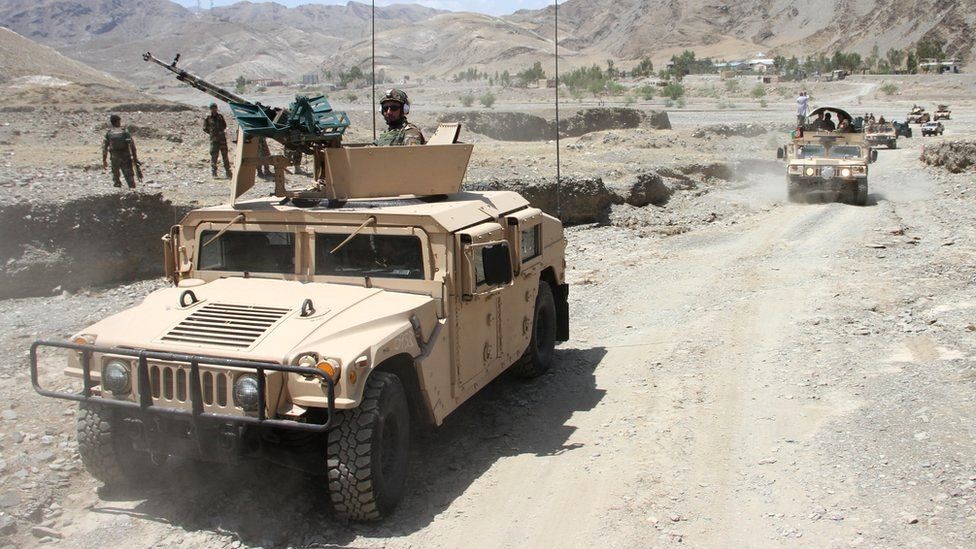 अफगानिस्तानको दोस्रो ठूलो शहर कान्धार कब्जा गरेको तालिबानको दाबी