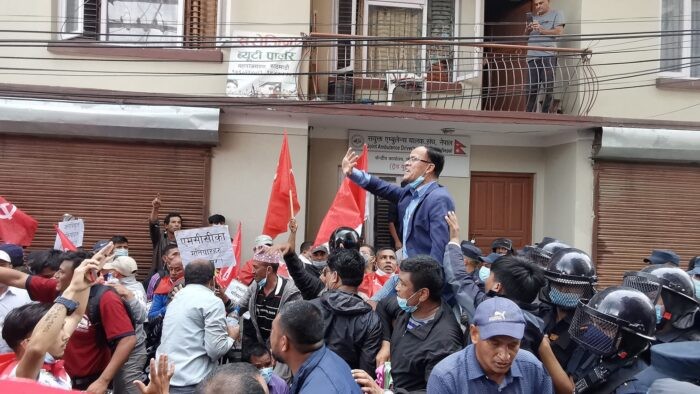 एमसीसी सम्झौता हिन्द–प्रशान्त रणनीतिअन्तर्गतको सैन्य गठवन्धन नै हो