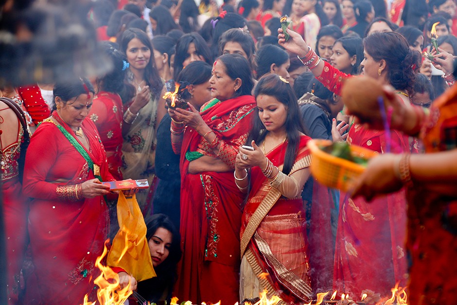 आज हरितालिका तीज, देशभर हर्षोल्लासका साथ मनाइदै