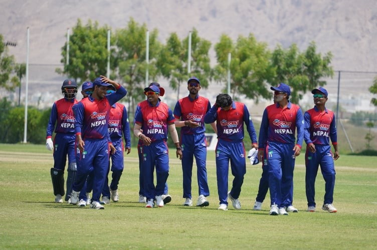 आईसीसी विश्वकप क्रिकेट: आज नेपाल र ओमान खेल्दै