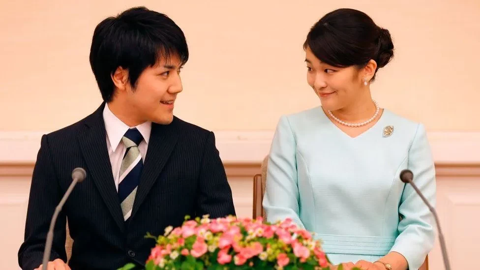 जापानकी राजकुमारी माकोले प्रेमीसँग विवाह गर्ने