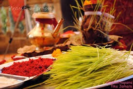 दसैँ सुरु, घर(घरमा जमरा राखिँ आज घटस्थापना मनाईदै