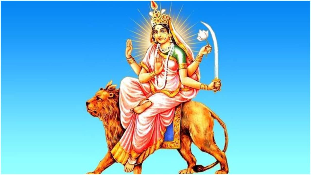 आज दशैंको छैटौं दिन, कात्यायनीको पूजा गरिँदै