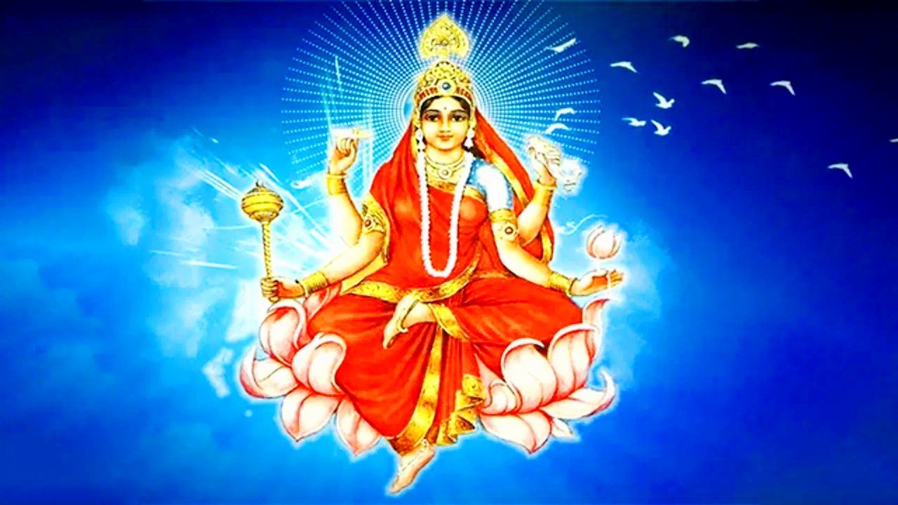 दसैँको नवौं दिन आज महानवमी पर्व