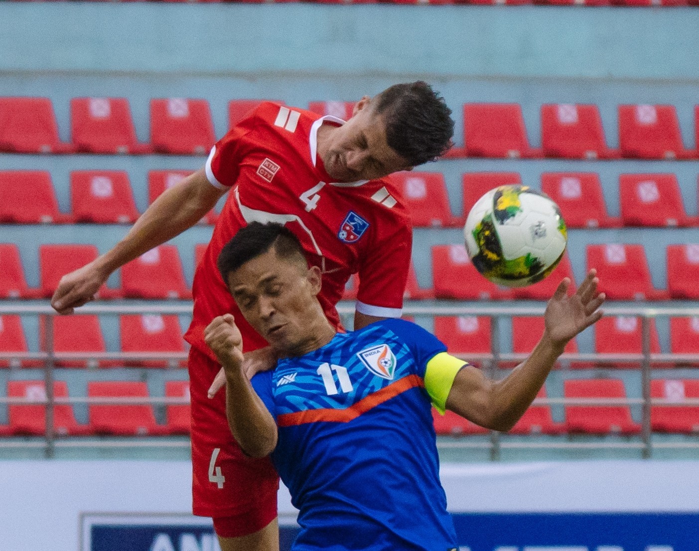 उपाधिका लागि नेपालले आज भारतको सामना गर्दै