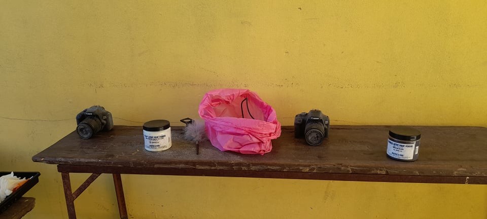 राष्ट्रिय परिचय पत्र बनाउने टोलीको हराएको क्यामेरा फेला!