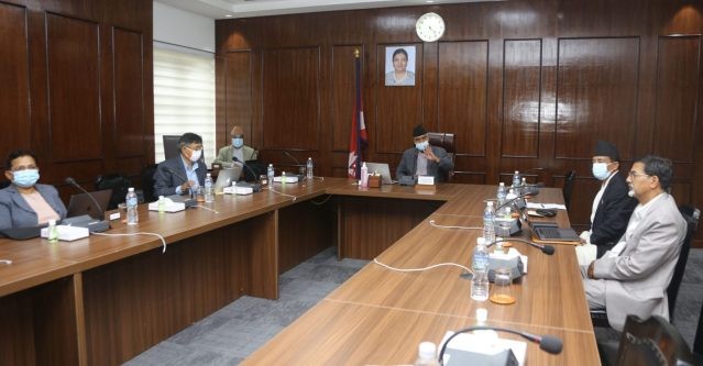 बिधुतिय ग्रिड सुधारका लागि ६० मिलियन अमेरिकी डलर स्विकार गर्ने सकारको निर्णय