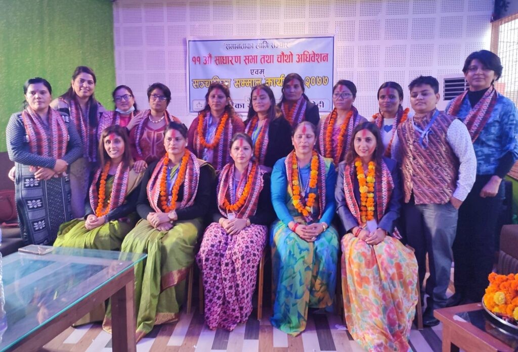 सञ्चारिका समूह रुपन्देहीको अध्यक्षमा पुनः गौतम चयन