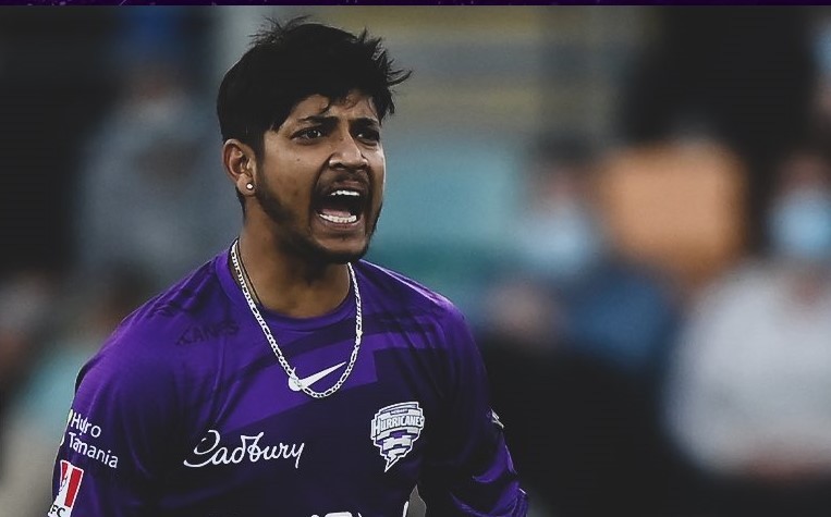 ‘मलाई कसैको उक्साहटमा फसाइयो’ - सन्दिप लामिछाने