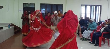 रुपन्देहीको सैनामैनामा थारु कला र संस्कृति सहितको थारु होम स्टे सञ्चालनमा