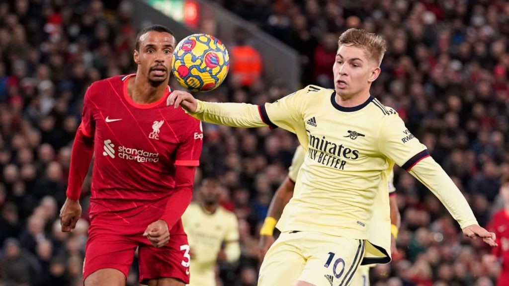 आर्सनल र लिभरपुलको खेल स्थगित