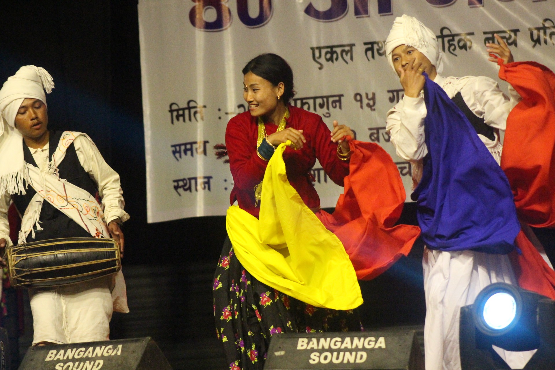 कञ्चनमा ४० औं मगर एकता दिवस भव्य रुपमा सम्पन्न