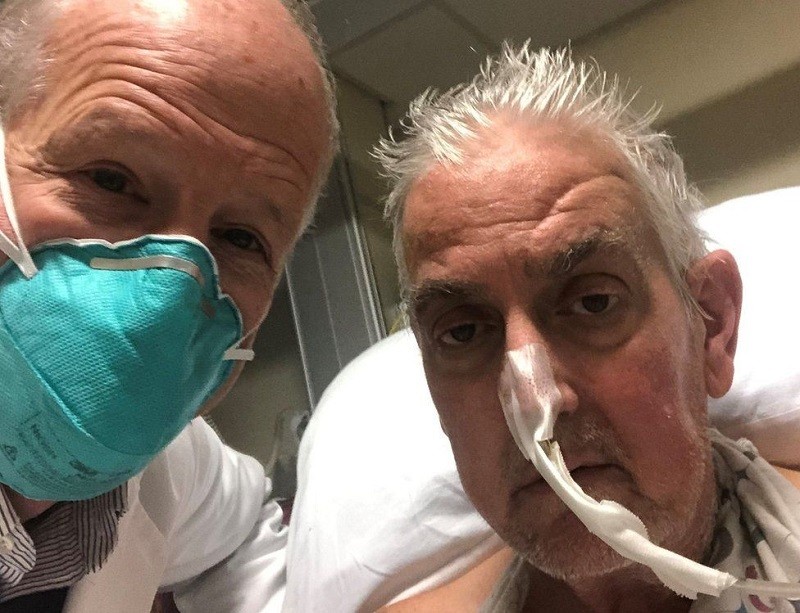 विश्वमै पहिलो पटक सुँगुरको मुटु प्रत्यारोपण गरेका व्यक्तिको मृत्यु