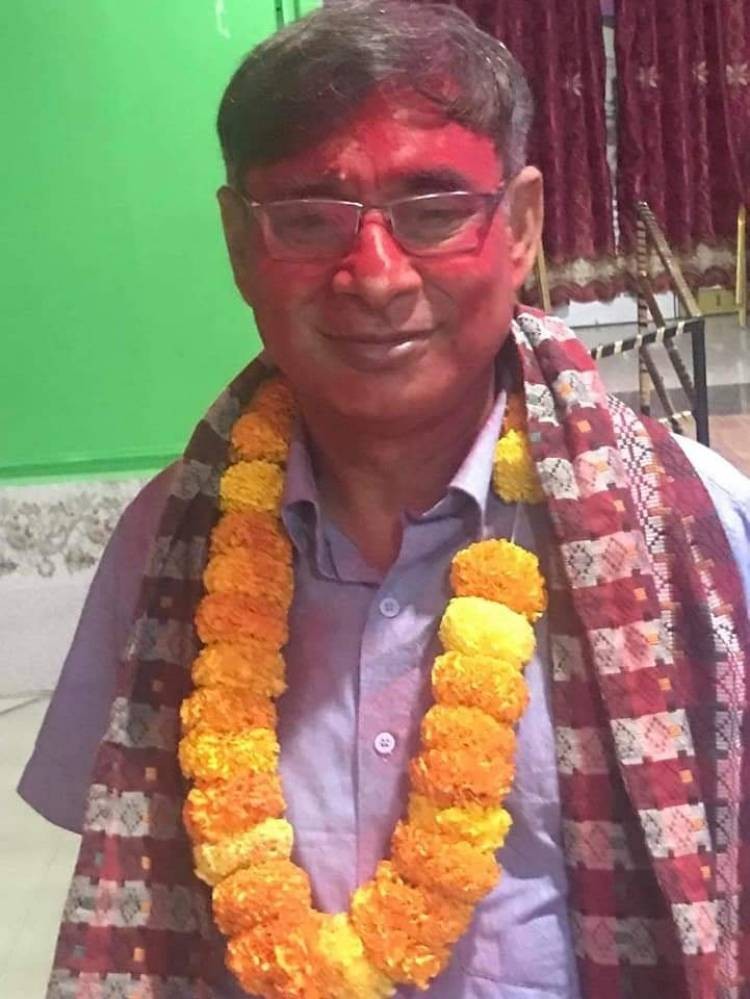 इन्जिनियर एशोसिएसन लुम्बिनीको अध्यक्षमा श्रेष्ठ विजयी