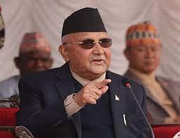 एमाले अध्यक्ष ओलीद्धारा स्थानीय निर्वाचनको तयारीमा केन्द्रित हुन सांसदहरुलाई निर्देशन