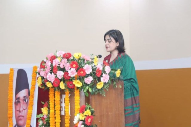 मदन भण्डारी फाउण्डेशनमा पुन: उषा किरण