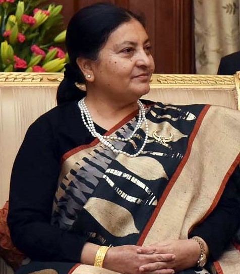 राष्ट्रपति भण्डारीद्वारा ५ वटा विधेयक प्रमाणीकरण