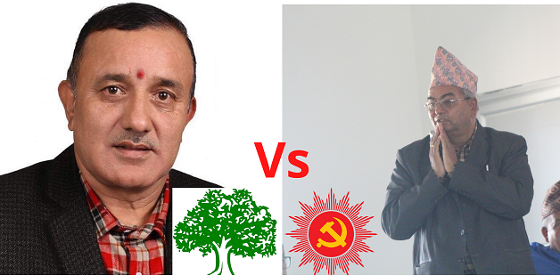 कञ्चनमा १८ हजार मत गन्दा गठबन्धनका नवराज ढकालको अग्रतामा ८९ मत कमी