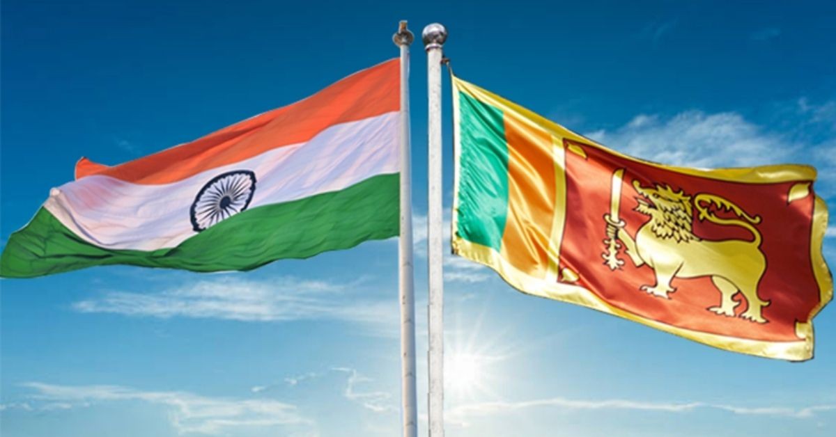 भारतद्वारा आर्थिक सङ्कटमा परेको श्रीलङ्कालाई स्वास्थ्य सामग्री प्रदान