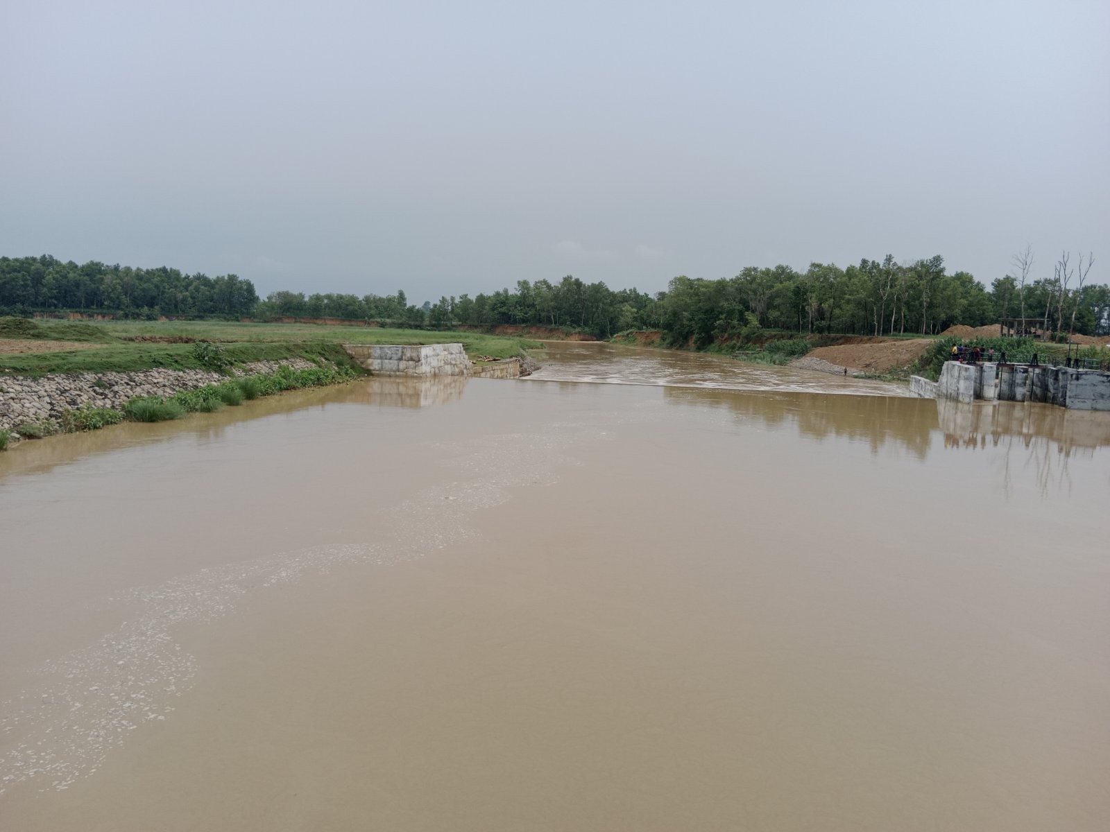 आउँदो ३ दिन देशभर ठूलो पानी पर्ने, सावधानी अपनाउन आग्रह