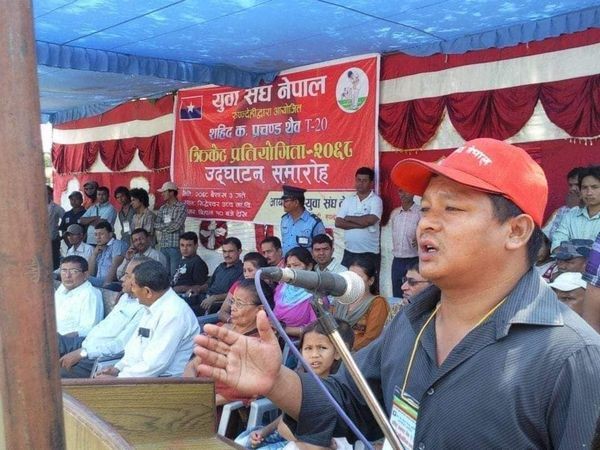 नेपाल कम्युनिष्ट पार्टी (एकीकृत समाजवादी)बाट रुपन्देही क्षेत्र नं. ५मा कुलेन्द्र पुनको उमेद्वारी