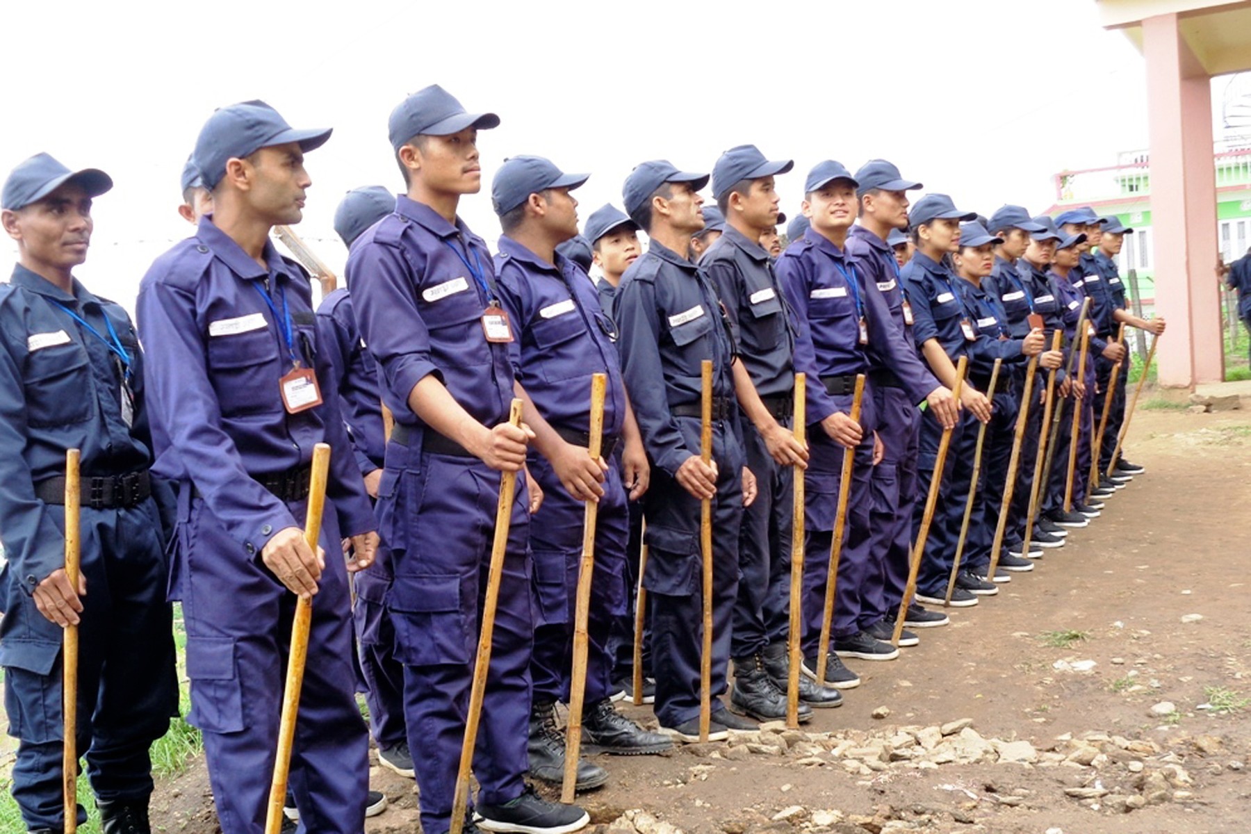 १लाख १५ हजार म्यादी प्रहरीमा भर्ना खुल्यो