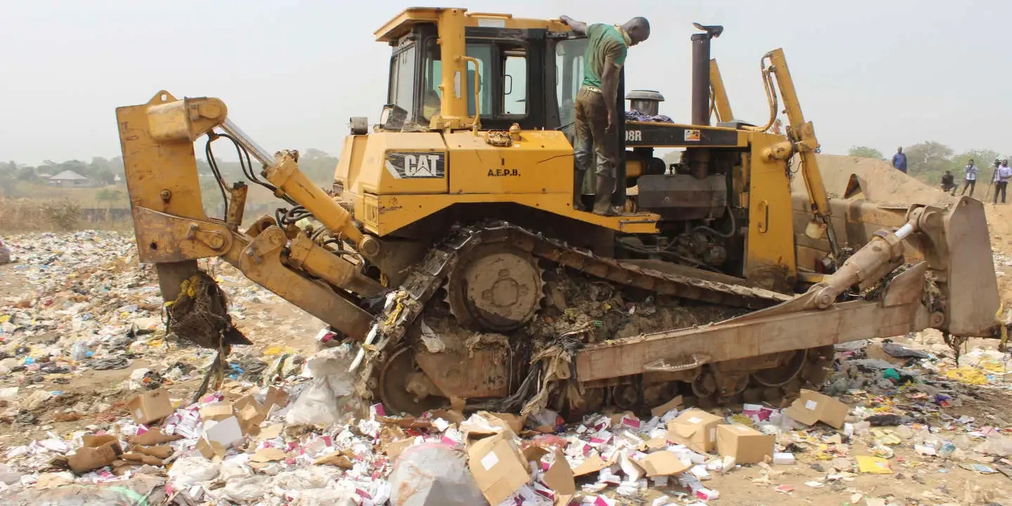 स्विट्जरल्याण्डले नस्ट गर्यो २८५ मिलियन डलरको कोरोना खोप