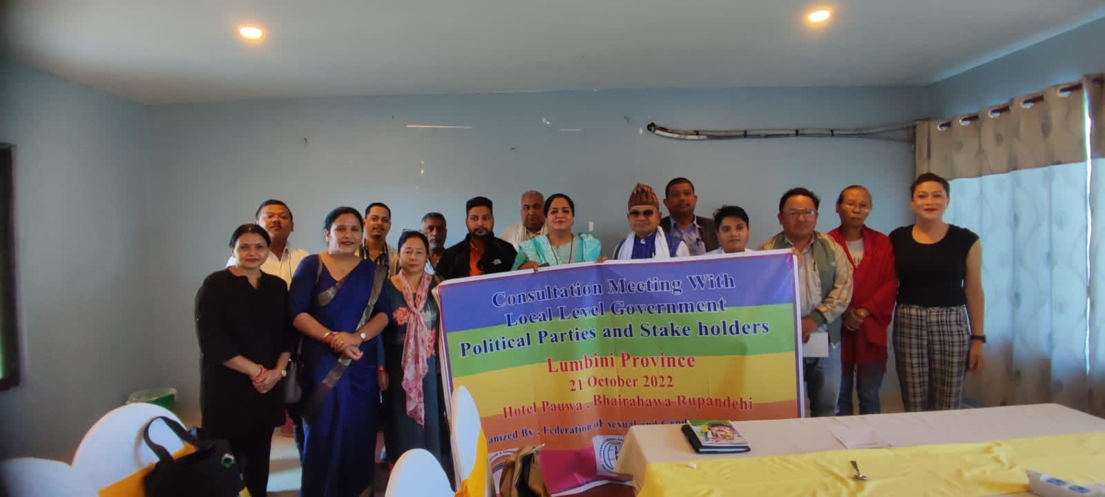 कार्यान्वयन पक्ष फितलो हुँदा अल्पसंख्यकहरु मर्कामा