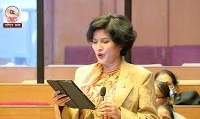 कोमल वलीलाई निर्वाचन आयोगले स्पष्टीकरण सोध्यो