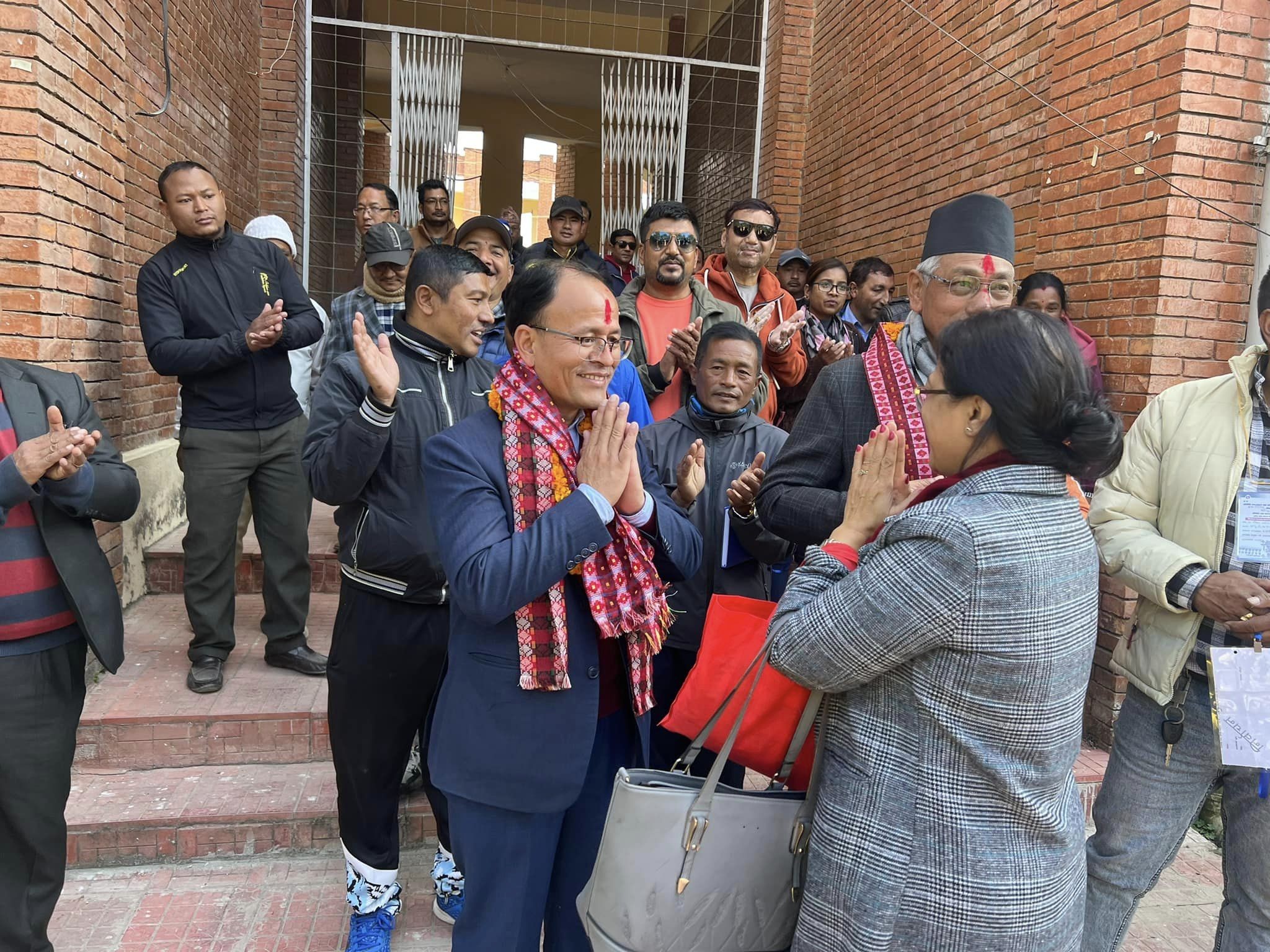 भक्तपुर १ (२)मा नेमकिपाका सुरेन्द्रराज गोसाईं विजयी