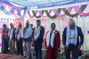 सिद्धी गणेश भद्रकाली बहुउद्देश्यीय सहकारी संस्थाको २४ औं साधारण सभा