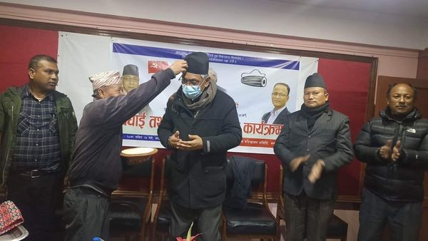 विदेशी अनुदान र ऋणले देशलाई परनिर्भर बनाउँछ : सचिव सुवाल