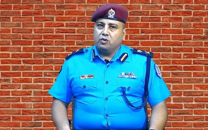 सुन प्रकरणमा पक्राउ परेका बुटवलका डीएसपी ठगबहादुर केसी निलम्बित