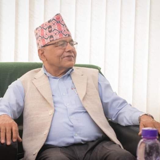 नेकपा एमाले लुम्बिनी प्रदेश सभा संसदिय दलको नेतामा लिला गिरी निर्वाचित