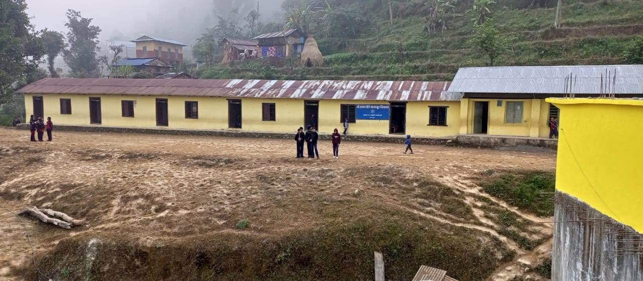 गुल्मीको ज्ञानज्योति आधारभुत विद्यालयमा रजत महोत्सव मनाउन बिभिन्न समिति तथा उपसमिति गठन