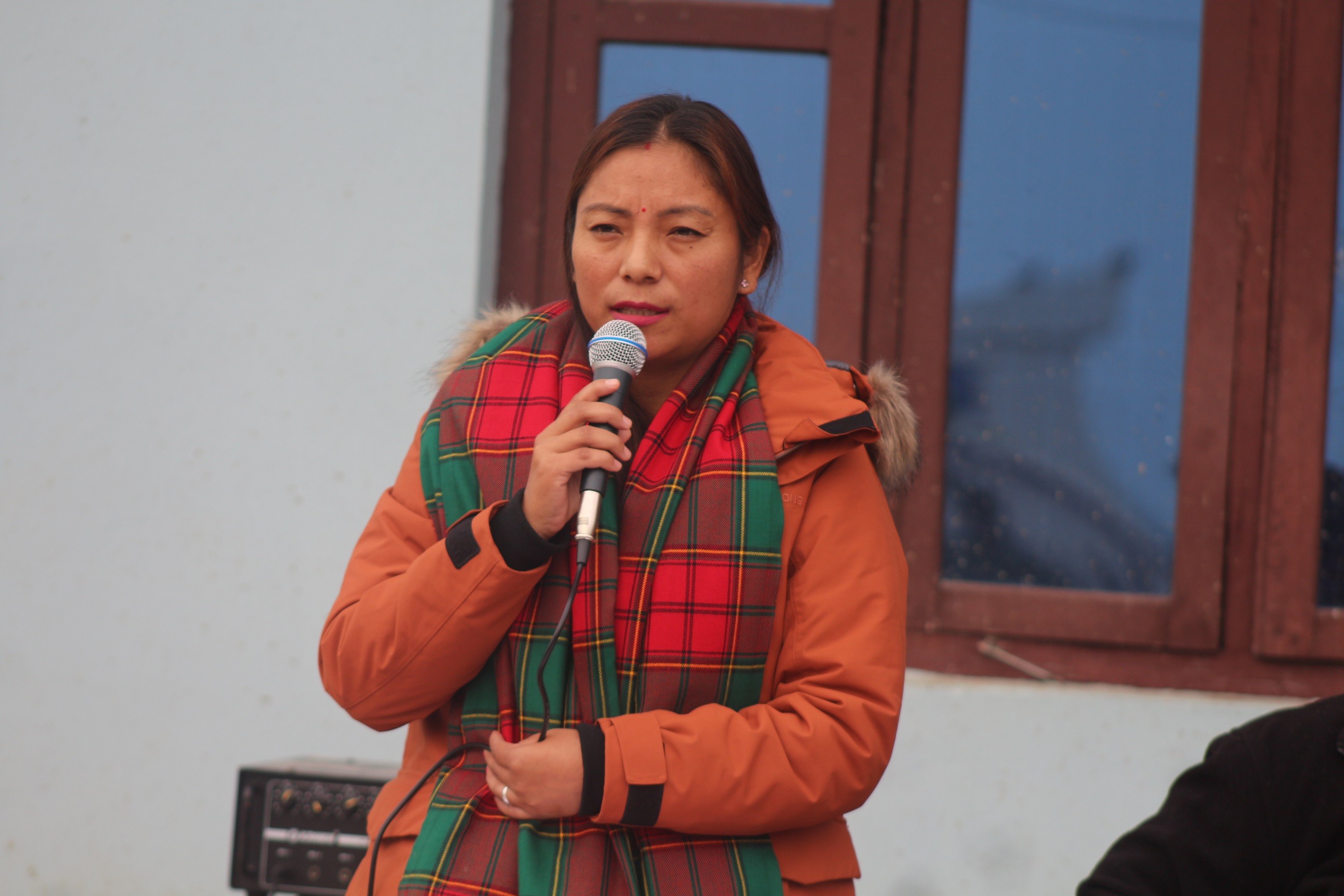 दिदीबहिनी महिला बचत तथा ऋण सहकारी संस्थाको आठौं साधारण सभा सम्पन्न,अध्यक्षमा सुमित्रा बुढाथोकी