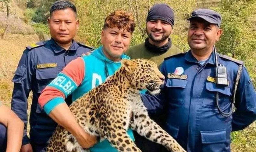 यतीबेला यो तस्बिर भाईरल छ, आखिर के हो त वास्तविकता?