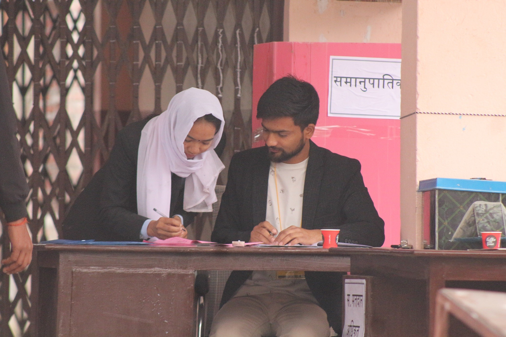हरैया बहुमुखी क्याम्पसमा भएको स्ववियु निर्वाचनको समानुपातिक मत परिणाम सार्वजनिक