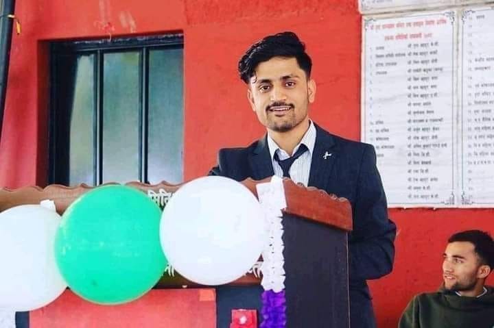 स्ववियु निर्वाचन : पक्लिहवा कृषि क्याम्पसमा नेविसंघका प्रविन बस्याल विजयी