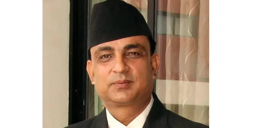 राष्ट्रपति पौडेलको प्रेस सल्लाहकारमा किरण पोखरेल नियुक्त
